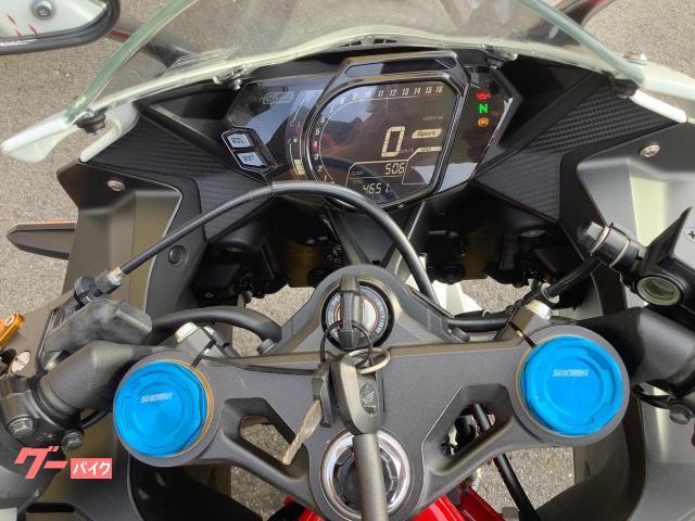 傷あり　CBR250RR 　MC51 左側外装セット 傷あり CBR250RR MC51 左側外装セット 儲け
