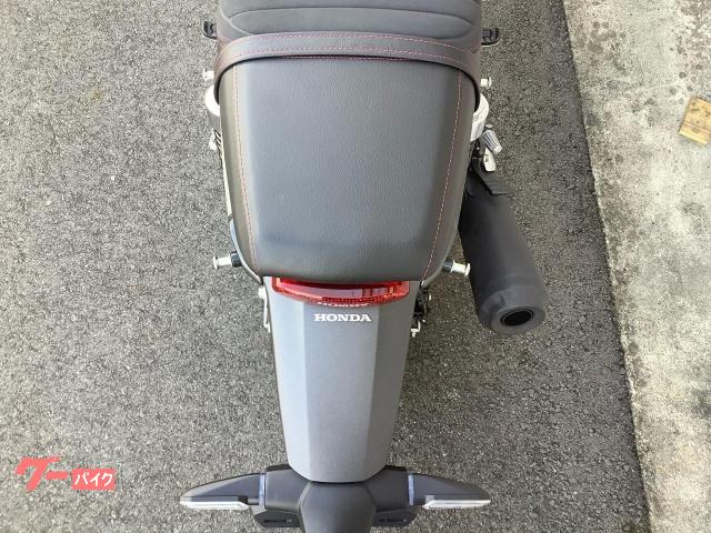 ホンダ GB350S フルノーマル ABS搭載 ヘルメットホルダー
