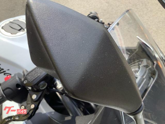 カワサキ Ninja 400 社外レバー ABS搭載 スペアキー