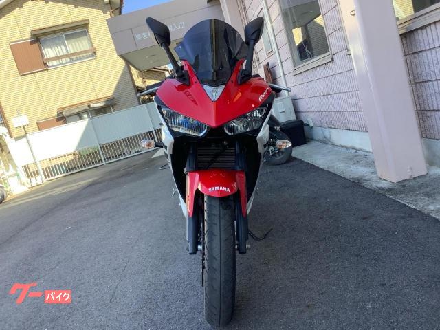 ヤマハ YZF－R25 ABS ETC USB電源 リアキャリア