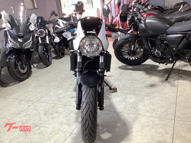 Suzuki SV650X 2 ABS VE55E — миниатюра 4