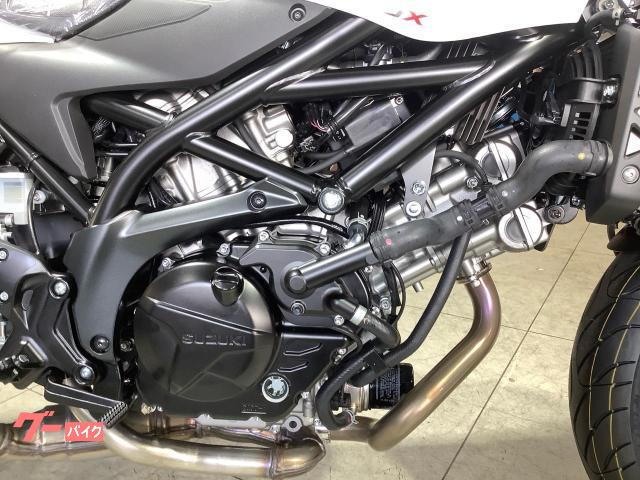Suzuki SV650X 2 ABS VE55E — миниатюра 5