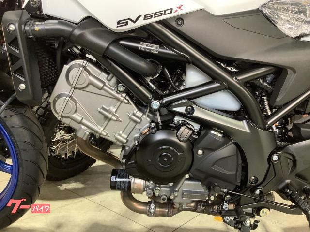 Suzuki SV650X 2 ABS VE55E — миниатюра 6