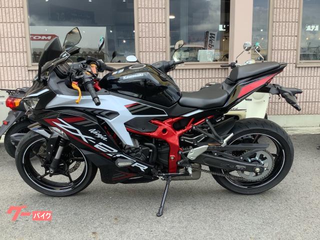 車両情報:カワサキ Ninja ZX−25R SE | MOTO BACKS（モトバックス