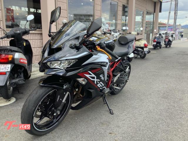 車両情報:カワサキ Ninja ZX−25R SE | MOTO BACKS（モトバックス