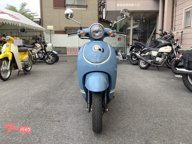 ホンダ ジョルノ スペアキー フルノーマル AF77型 ボニー
