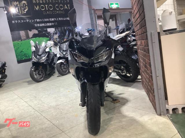 メグ様 カワサキ Ninja 250 メットホルダー クランプバー