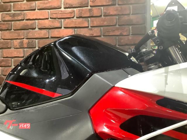カワサキ Ninja 250 メットホルダー クランプバー