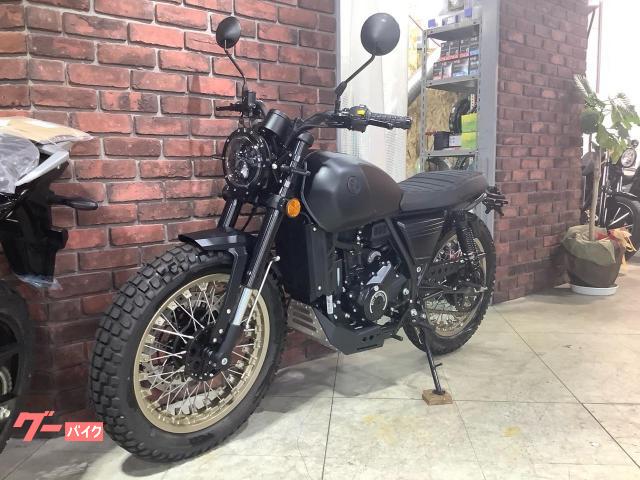 MUTT DRK－01 250 2024年モデル ゴールド