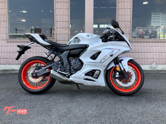 ＹＺＦ−Ｒ７　ＥＴＣ　グリップヒーター　社外ハンドル　クランプバー　メットホルダー　ＡＢＳ　スペアキー