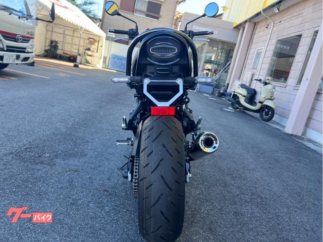Kawasaki Z900RS SE ETC ABS — миниатюра 4