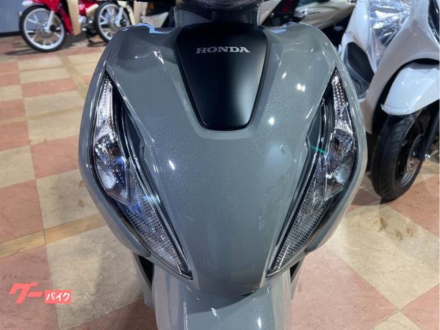ホンダ Dio110・ベーシック リアボックス JK03型 2023年