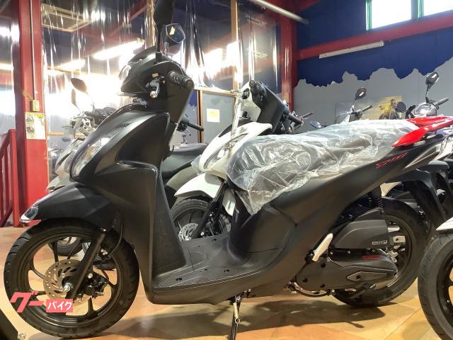 Ｄｉｏ１１０　新車２年保証　スマートキー　スペアキー　ＪＫ０３型　マットギャラクシーブラックメタリック