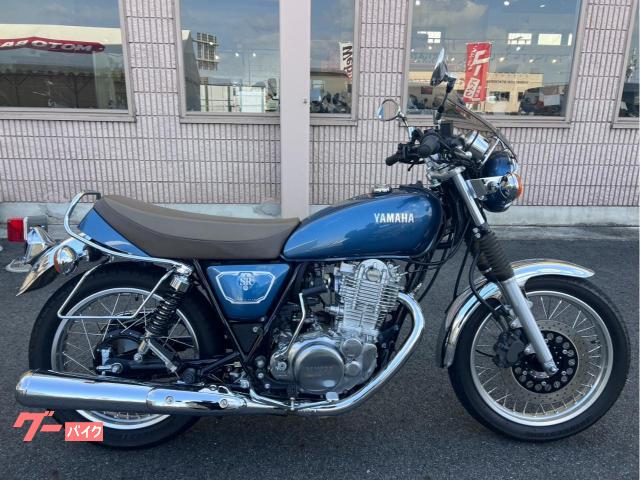 ＳＲ４００　ＥＴＣ　パフォーマンスダンパー　レッドキー　サイドバックサポート　フロントスクリーン　メットホルダー