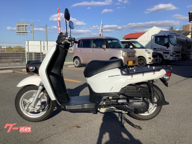 ホンダ ベンリィー110 JA09 下取り/配送/ナンバー登録などご対応します!! ホンダ ベンリィ110 2022年式 2BJ-JA09の諸元・スペック情報 | ウェビック
