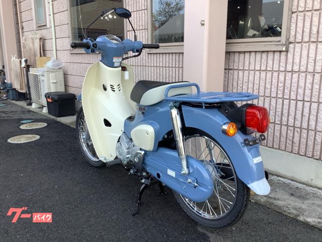 ホンダ スーパーカブ50 Final Edition AA09型 新車