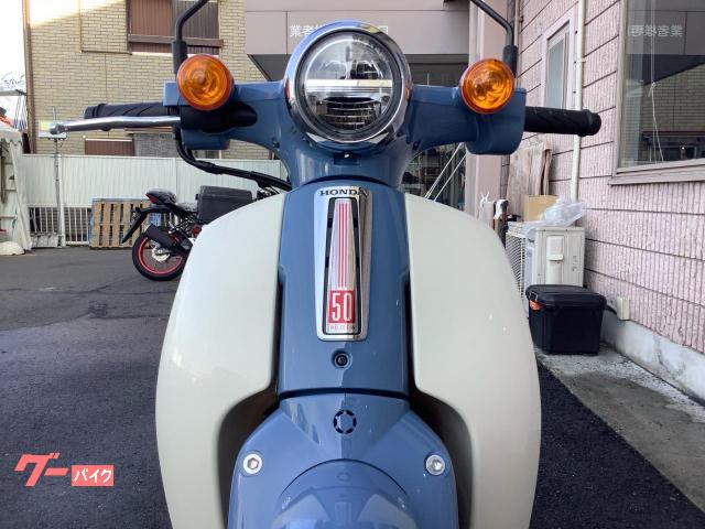 ホンダ スーパーカブ50 Final Edition AA09型 新車