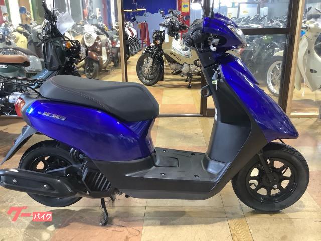 ＪＯＧ　ＡＹ０１型　２０１８年モデル　フルノーマル　インジェクションモデル　４サイクル　アトモスフィアブルーメタリック　スペアキー