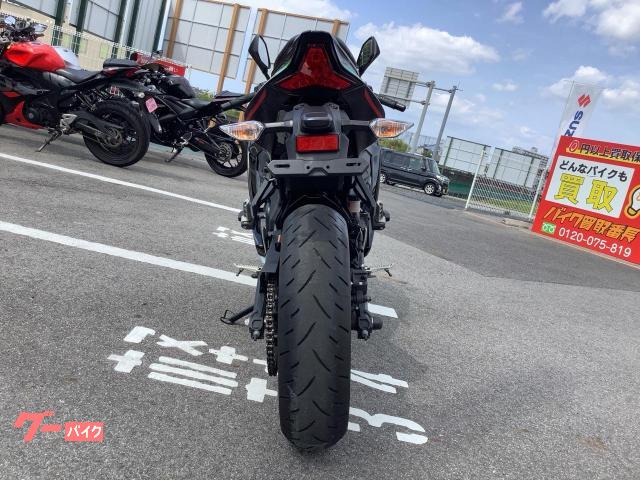 カワサキ Ninja ZX－25R SE ZX250E ETC