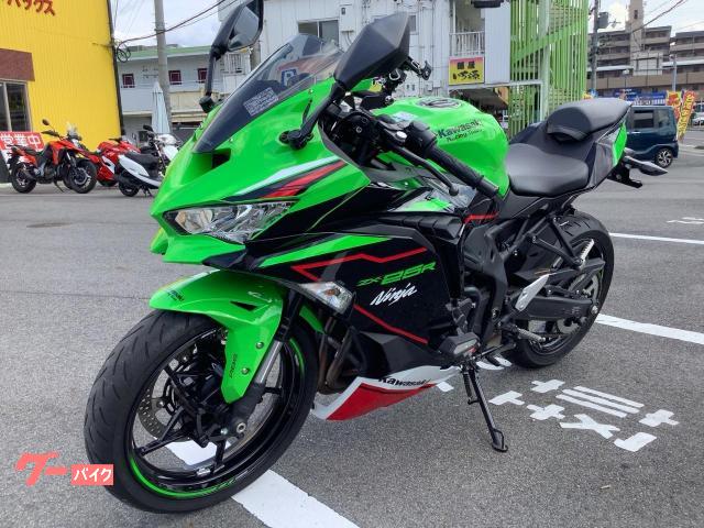 車両情報:カワサキ Ninja ZX−25R SE | MOTO BACKS（モトバックス