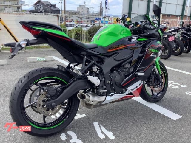 車両情報:カワサキ Ninja ZX−25R SE | MOTO BACKS（モトバックス