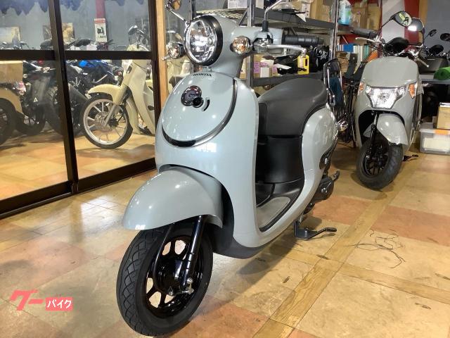 【売約済】実働 BT新品 ホンダ AF77 ジョルノ 4スト原付 インジェクションバイク スクーター グリップヒーター付 ホンダ ジョルノ AF77 2022モデル フルノーマル USB電源