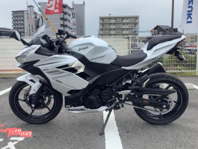 カワサキ Ninja 400 ETC2．0 フェンダーレス クランプ