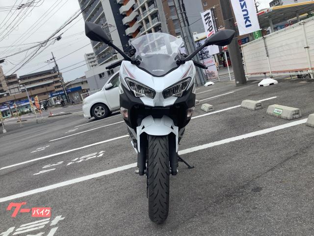 カワサキ Ninja 400 ETC2．0 フェンダーレス クランプ