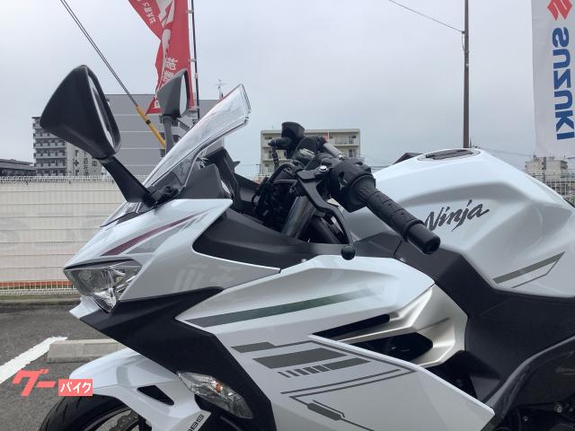 カワサキ Ninja 400 ETC2．0 フェンダーレス クランプ
