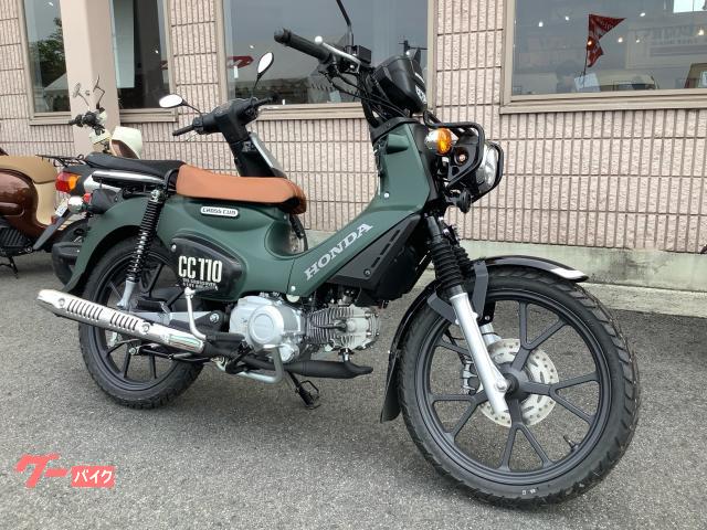 ホンダ クロスカブ110 JA60 ディアブロ K－SPEED製