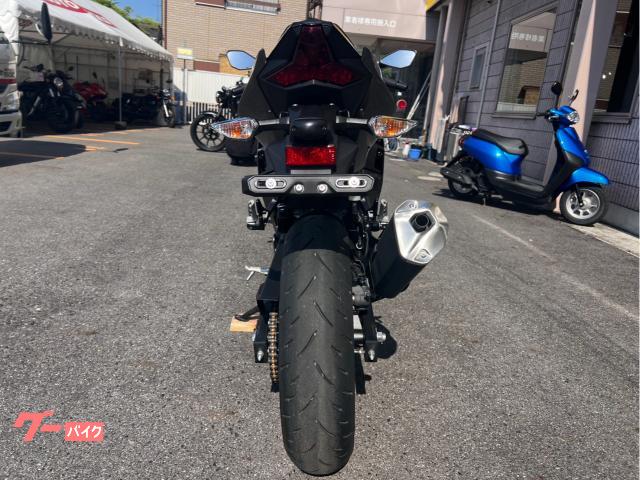 カワサキ Ninja 400 2022年モデル メタリック