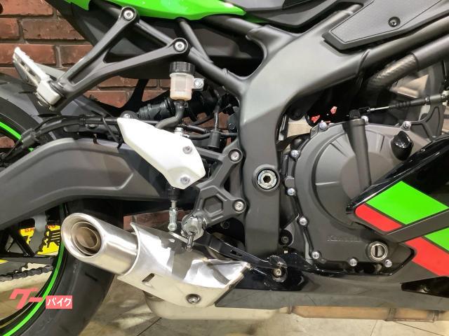 カワサキ Ninja ZX－25R KRT EDITION クイック