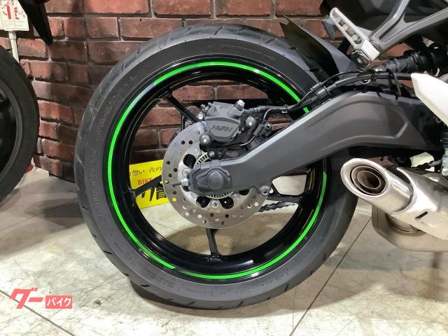 カワサキ Ninja ZX－25R KRT EDITION クイック