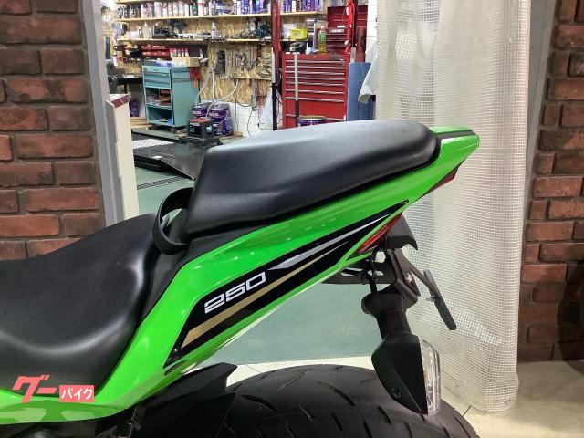 カワサキ Ninja ZX－25R KRT EDITION クイック