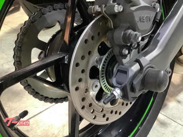カワサキ Ninja ZX－25R KRT EDITION クイック