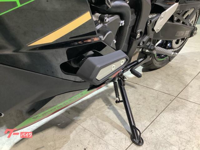 カワサキ Ninja ZX－25R KRT EDITION クイック