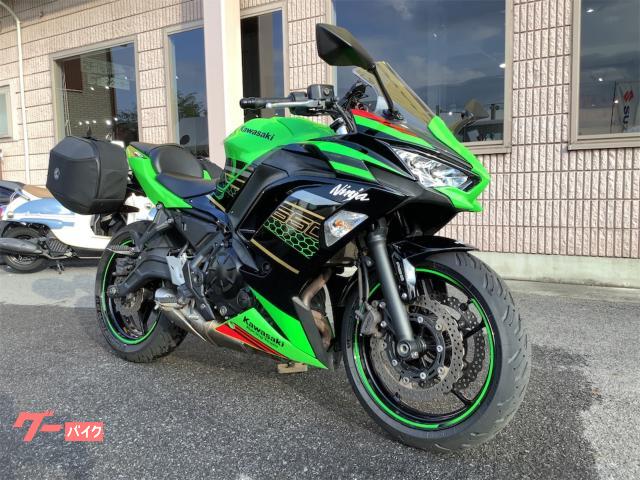 車両情報:カワサキ Ninja 650 | MOTO BACKS（モトバックス） | 中古