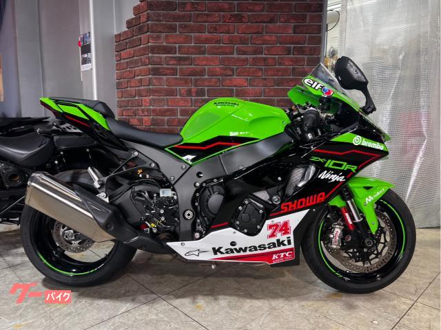 車両情報:カワサキ Ninja ZX−10R | MOTO BACKS（モトバックス