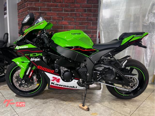 カワサキ Ninja ZX－10R KRT ETC ステアリング