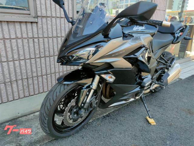 カワサキ Ninja 1000 ETC フェンダーレス メットホルダー