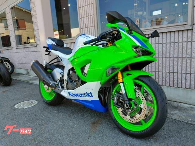 カワサキ Ninja ZX－6R ETC フェンダーレス オーリンズ