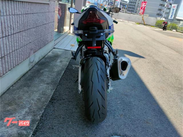 カワサキ Ninja ZX－6R ETC フェンダーレス オーリンズ