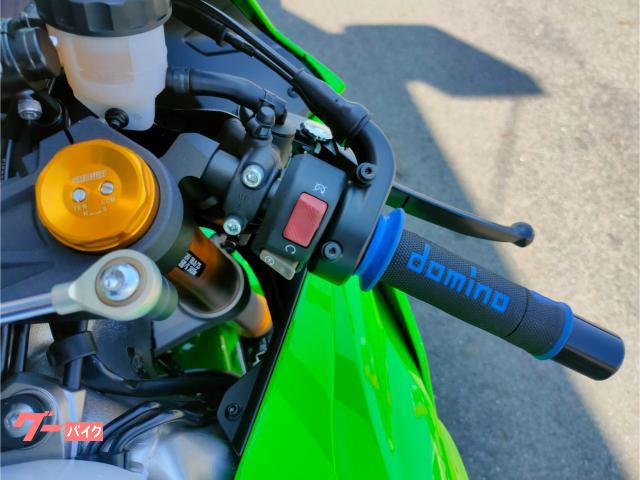 カワサキ Ninja ZX－6R ETC フェンダーレス オーリンズ