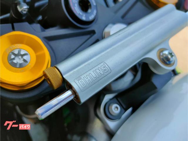 カワサキ Ninja ZX－6R ETC フェンダーレス オーリンズ