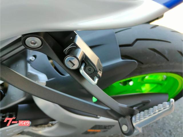 カワサキ Ninja ZX－6R ETC フェンダーレス オーリンズ