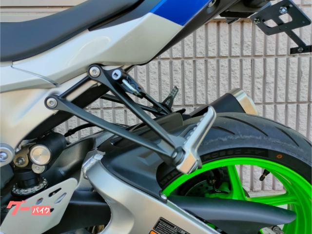 カワサキ Ninja ZX－6R ETC フェンダーレス オーリンズ