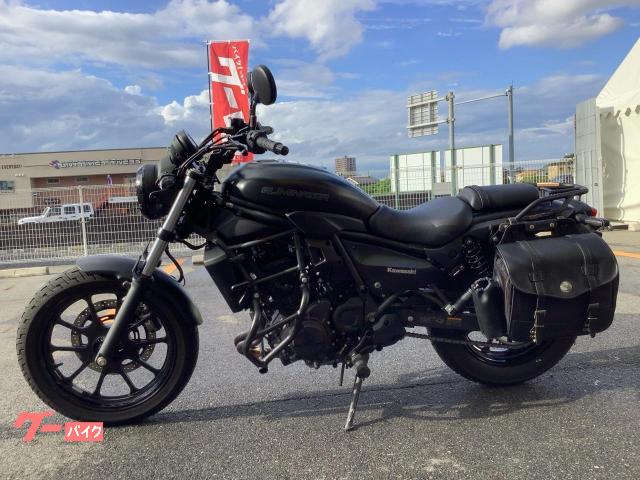 カワサキ エリミネーター400 EL400A型 ETC エンジンガード