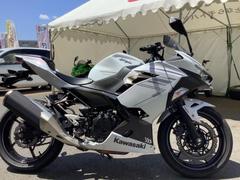 カワサキ　Ｎｉｎｊａ　４００　ＥＴＣ２．０　ＡＢＳ搭載　ＵＳＢ電源　ＥＸ４００Ｌ型　スペアキー