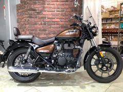 ＲＯＹＡＬ　ＥＮＦＩＥＬＤ　メテオ３５０　スーパーノヴァ　ＡＢＳ搭載　サイドバックサポート　ＵＳＢ電源　スペアキー