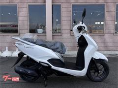 ホンダ　リード１２５　新車２年保証　ＪＫ１２型　パールスノーフレークホワイト
